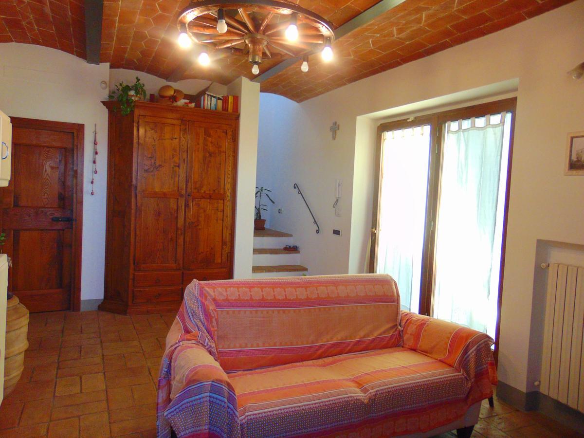 Agriturismo Circugnano Villa Grassina Exterior foto